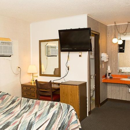 Z Bar Motel Buffalo Bagian luar foto