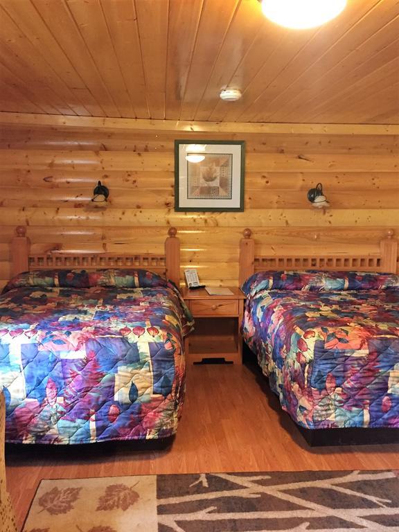 Z Bar Motel Buffalo Bagian luar foto