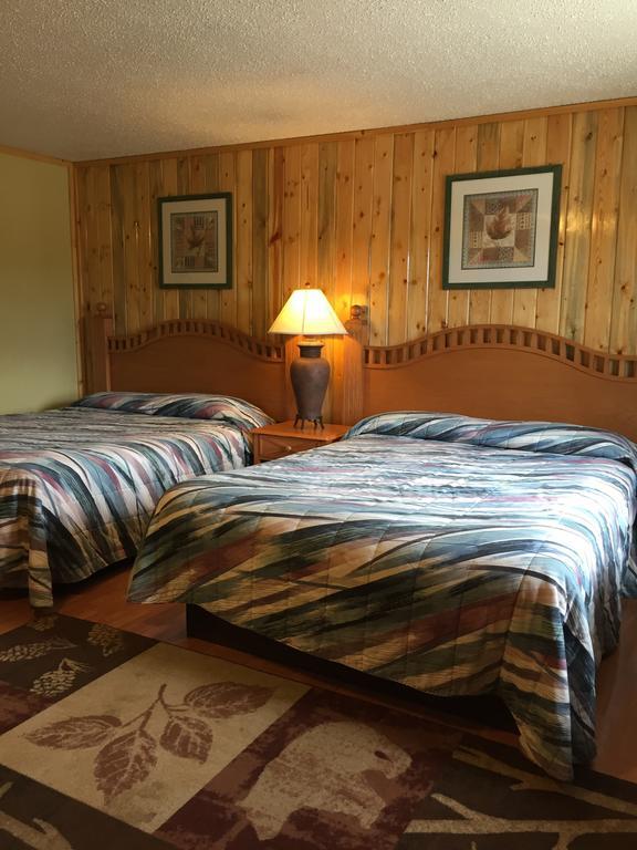 Z Bar Motel Buffalo Bagian luar foto