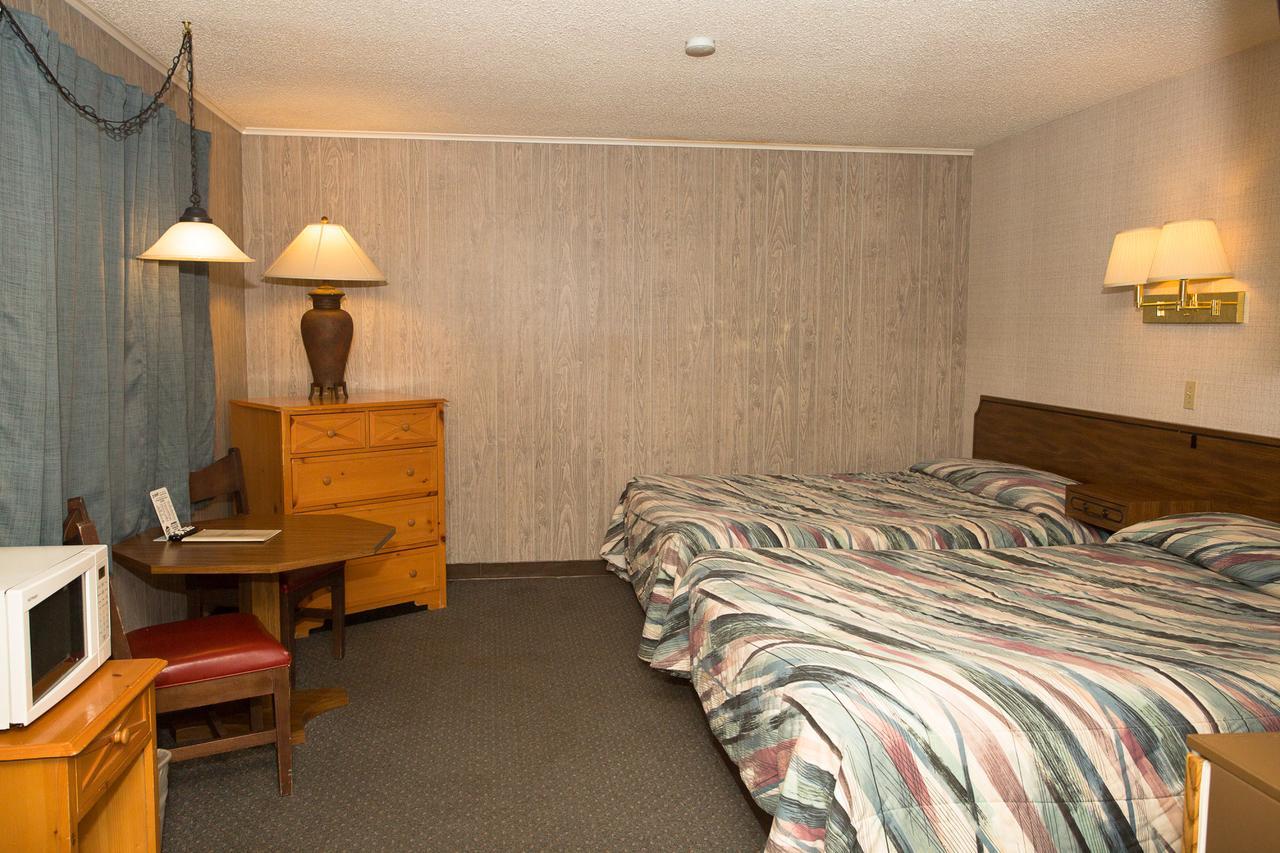 Z Bar Motel Buffalo Bagian luar foto