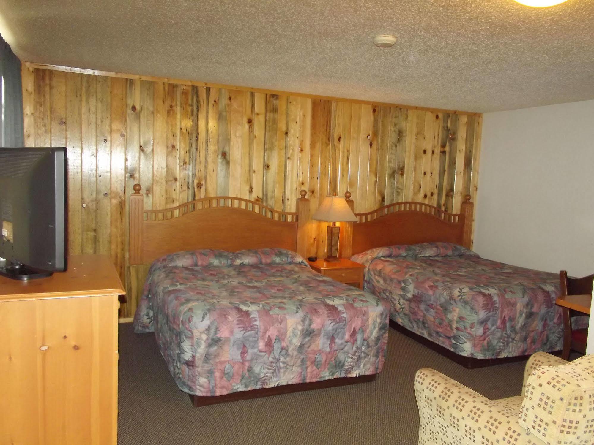 Z Bar Motel Buffalo Bagian luar foto