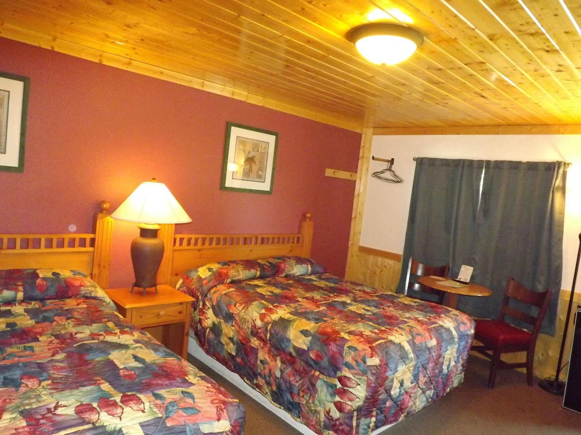 Z Bar Motel Buffalo Bagian luar foto