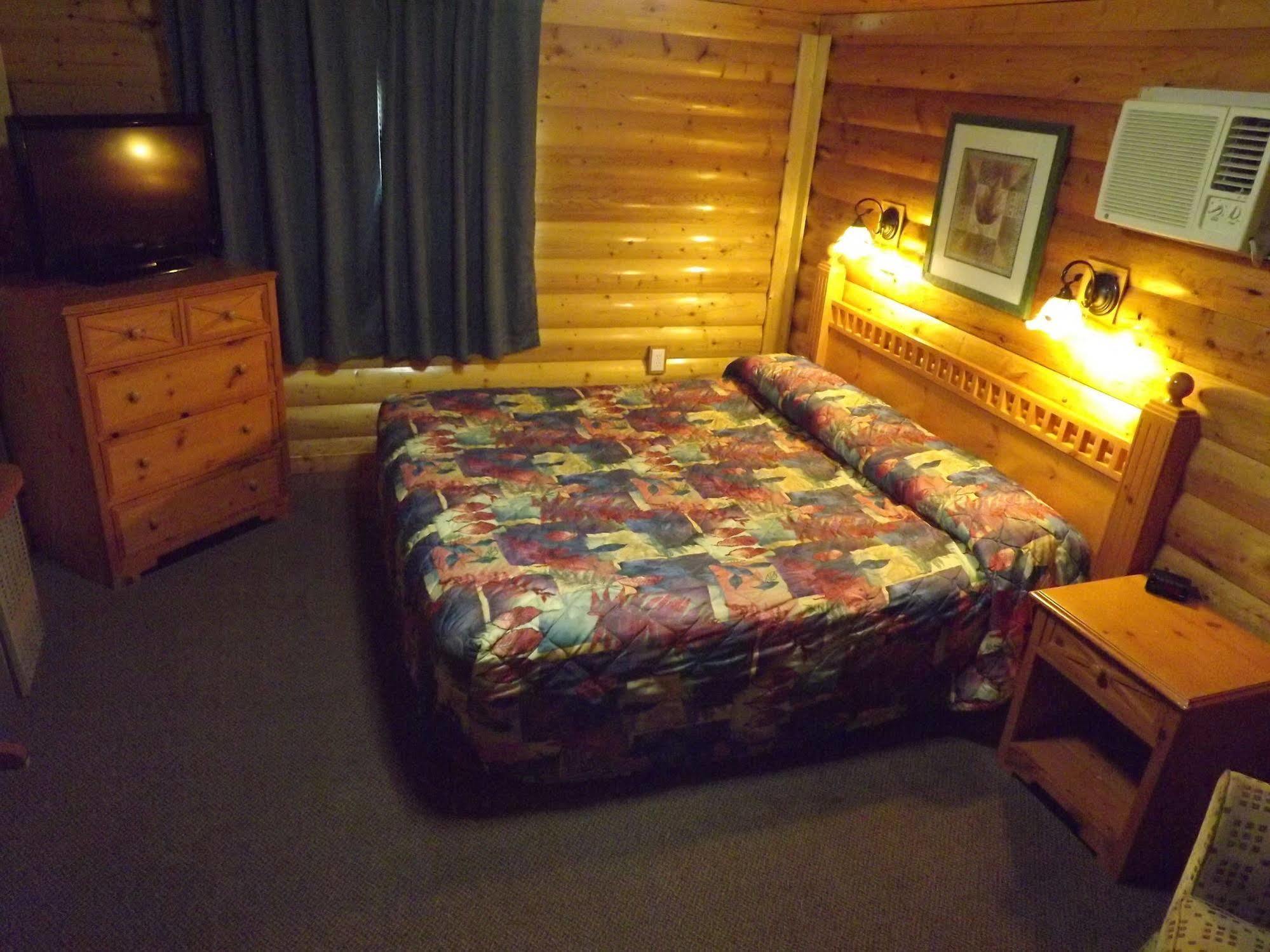 Z Bar Motel Buffalo Bagian luar foto